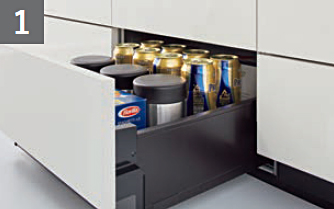 CENTRO Storage Cabinet