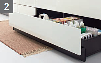 CENTRO Storage Cabinet
