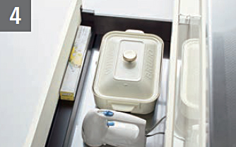 CENTRO Storage Cabinet